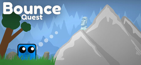 Игра Bounce Quest