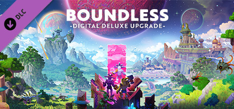 Купить игру Boundless - Deluxe Edition Upgrade