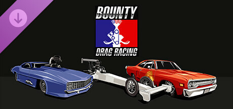 Игра Bounty Drag Racing - FWD Pack 1