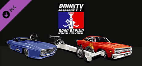 Игра Bounty Drag Racing - Outlaw Pack 1