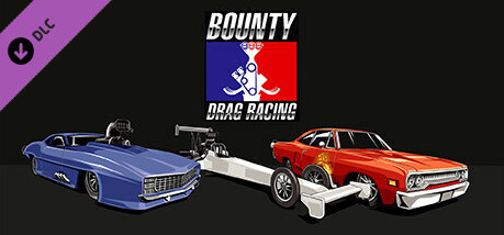 Игра Bounty Drag Racing - Outlaw Pack 3