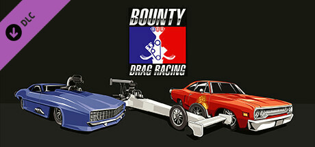 Игра Bounty Drag Racing - Outlaw Pack 4