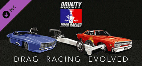 Игра Bounty Drag Racing - Pro Mod Pack 1