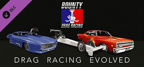 Игра Bounty Drag Racing - Pro Mod Pack 2