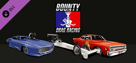 Игра Bounty Drag Racing - Pro Mod Pack 4