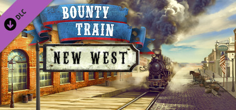 Купить игру Bounty Train - New West