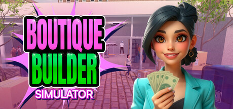 Игра Boutique Builder Simulator