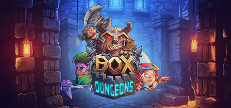 Игра Box Dungeons