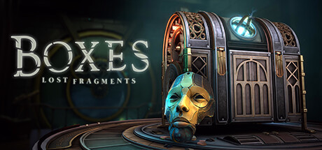 Игра Boxes: Lost Fragments