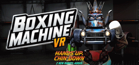 Игра Boxing Machine VR