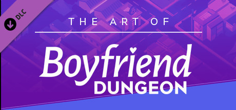 Игра Boyfriend Dungeon Art Book