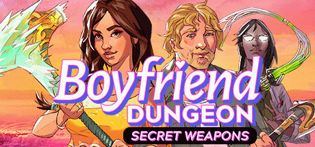 Игра Boyfriend Dungeon