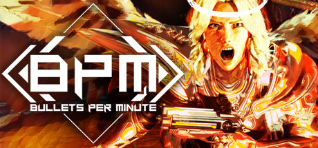 Игра BPM: BULLETS PER MINUTE