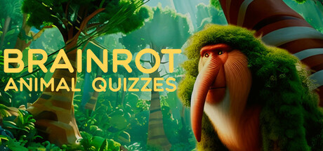 Игра Brainrot: Animal Quizzes