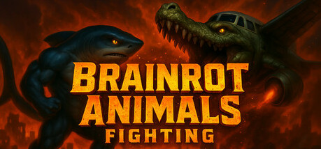 Купить игру Brainrot Animals Fighting