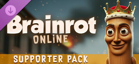 Игра Brainrot Online - Supporter Pack