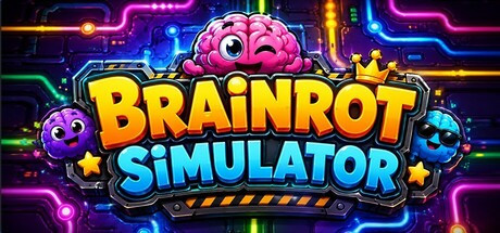 Игра Brainrot Simulator