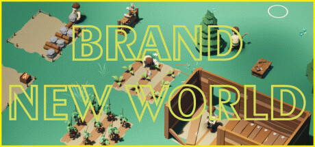 Игра Brand New World