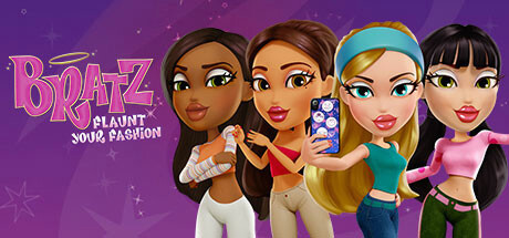 Игра Bratz: Flaunt your fashion