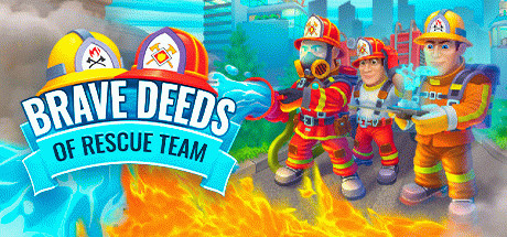 Игра Brave Deeds of Rescue Team