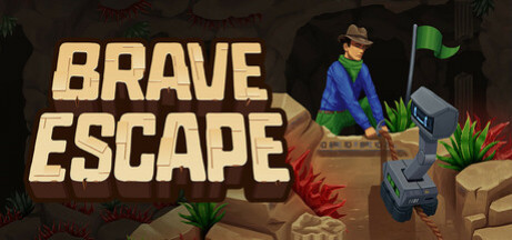Игра Brave Escape