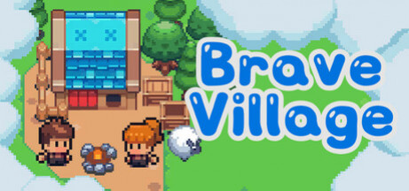 Игра Brave Village