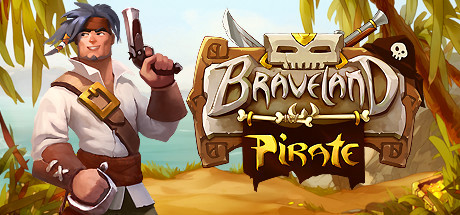 Игра Braveland Pirate