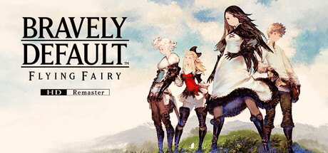 Игра BRAVELY DEFAULT FLYING FAIRY HD Remaster