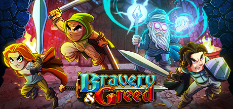 Игра Bravery and Greed