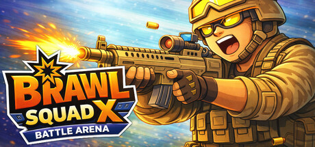 Игра Brawl Squad X: Battle Arena