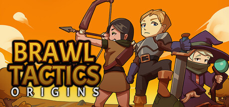 Игра Brawl Tactics: Origins