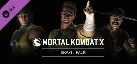 Игра Brazil Pack