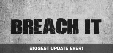 Игра BREACH IT