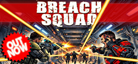 Игра Breach Squad