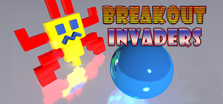Игра Breakout Invaders