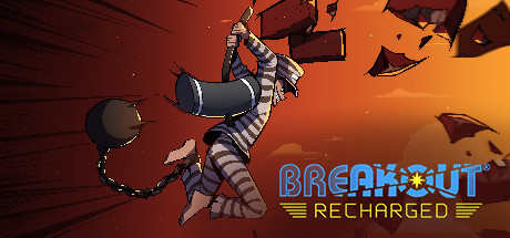 Игра Breakout: Recharged
