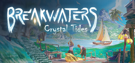 Игра Breakwaters: Crystal Tides