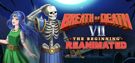 Игра Breath of Death VII: The Beginning: Reanimated
