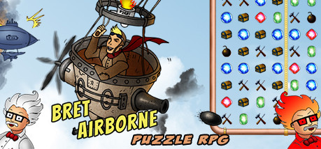 Игра Bret Airborne