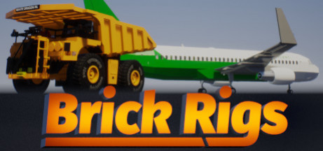 Игра Brick Rigs