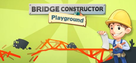 Игра Bridge Constructor Playground