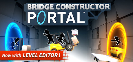 Игра Bridge Constructor Portal