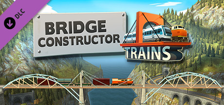 Купить игру Bridge Constructor Trains - Expansion Pack