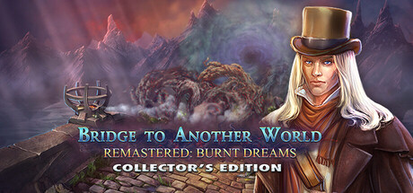 Игра Bridge to Another World Remastered: Burnt Dreams Collector's Edition
