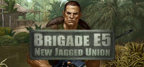 Игра Brigade E5: New Jagged Union