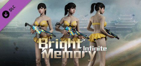 Игра Bright Memory: Infinite Bikini DLC