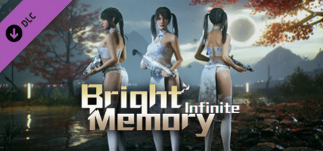 Игра Bright Memory: Infinite Cheongsam (Blue Flowers) DLC
