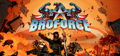 Игра Broforce