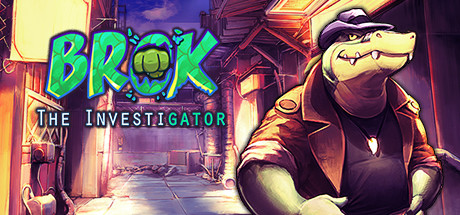 Игра BROK the InvestiGator