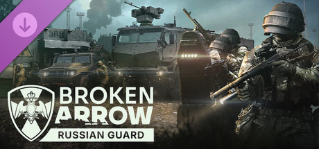 Игра Broken Arrow: Russian Guard